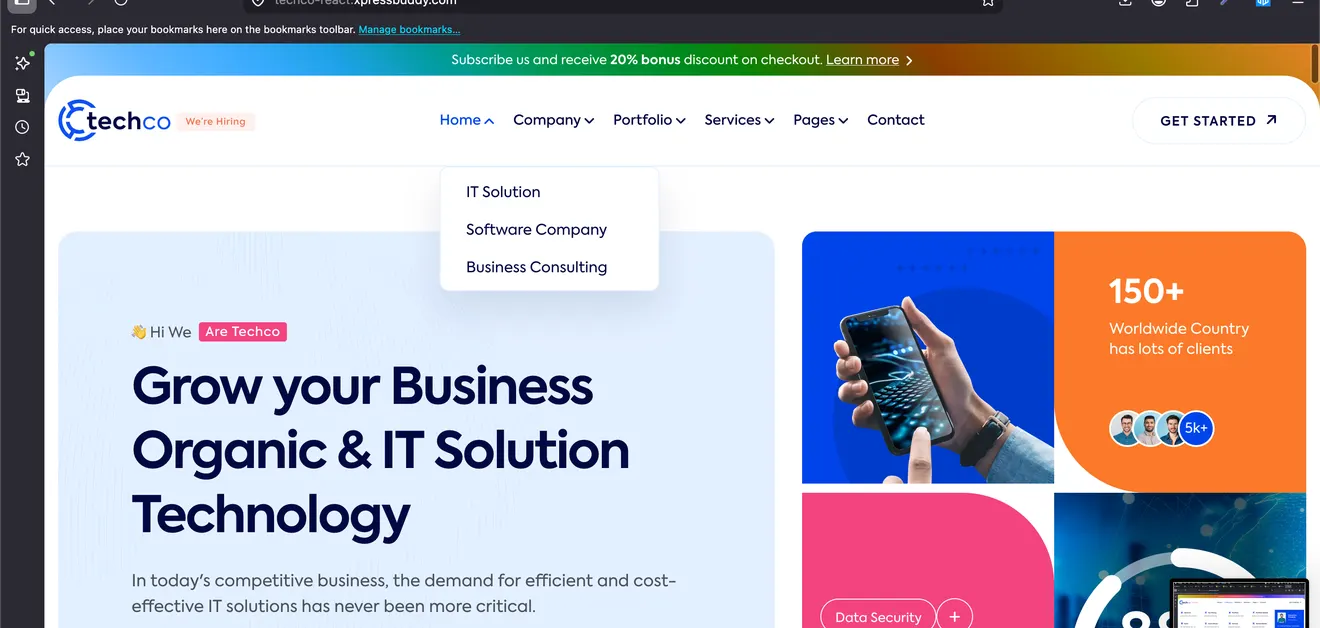STORENTEZ LIMITED software development service illustration
