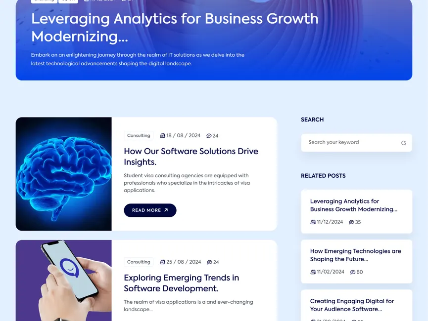 STORENTEZ LIMITED: A Registered Software Development and Web Design Company Building Digital Solutions for Modern Businesses featured image