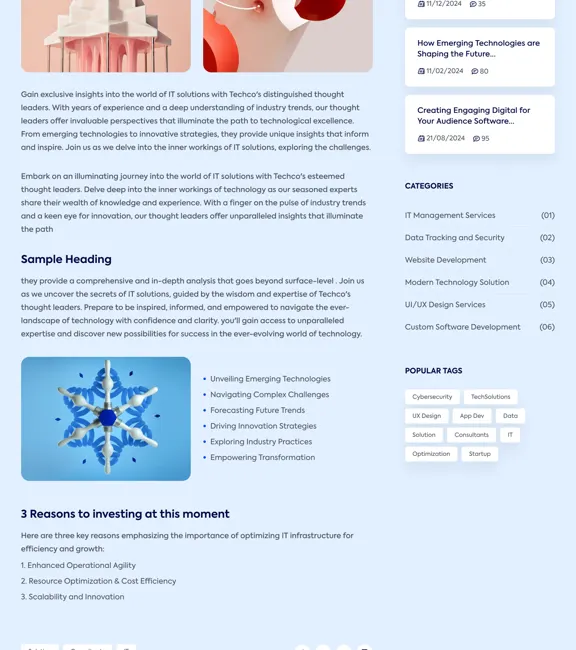 Why Every Growing Business Needs an Editable Website and CMS featured image