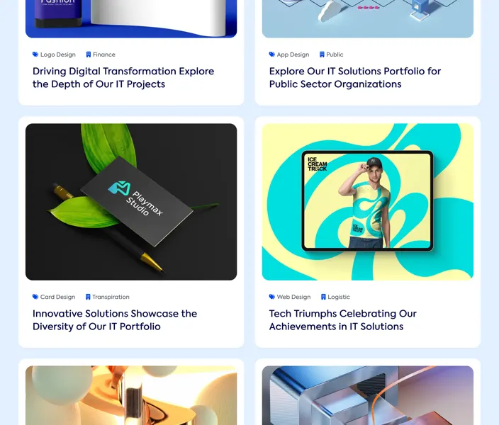 Business Website Development Platform project image