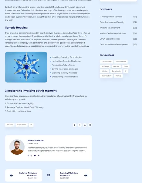 Learning Management System Interface project image