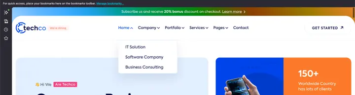 Custom Website Development by STORENTEZ LIMITED