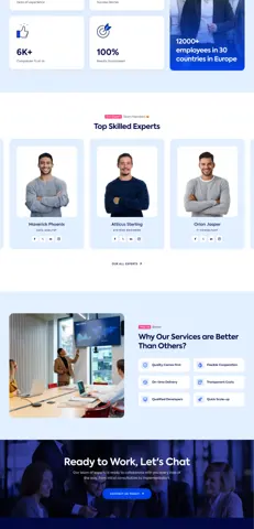CRM Development by STORENTEZ LIMITED